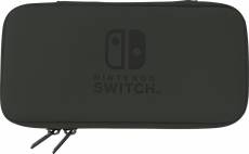 Hori Slim Tough Pouch - Black (Nintendo Switch Lite) voor de Nintendo Switch kopen op nedgame.nl