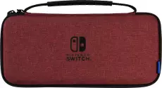 Hori Slim Tough Pouch - Red (Nintendo Switch/Switch OLED) voor de Nintendo Switch kopen op nedgame.nl
