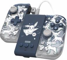 Hori Split Pad Compact Attachment Set - Eevee Evolutions voor de Nintendo Switch preorder plaatsen op nedgame.nl