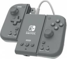Hori Split Pad Compact Attachment Set - Grey voor de Nintendo Switch kopen op nedgame.nl