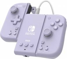 Hori Split Pad Compact Attachment Set - Lavender voor de Nintendo Switch preorder plaatsen op nedgame.nl