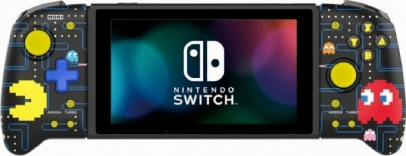 Hori Split Pad Pro - Pac-Man Limited Edition voor de Nintendo Switch kopen op nedgame.nl