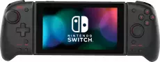 Hori Split Pad Pro (Transparent Black) voor de Nintendo Switch kopen op nedgame.nl