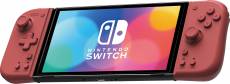Hori Split Pad Pro Compact Controller - Apricot Red voor de Nintendo Switch kopen op nedgame.nl