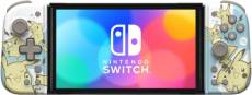 Hori Split Pad Pro Compact Controller - Pikachu & Mimikyu voor de Nintendo Switch kopen op nedgame.nl