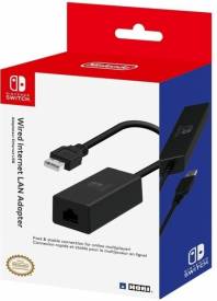 Hori Switch Lan Adapter voor de Nintendo Switch kopen op nedgame.nl