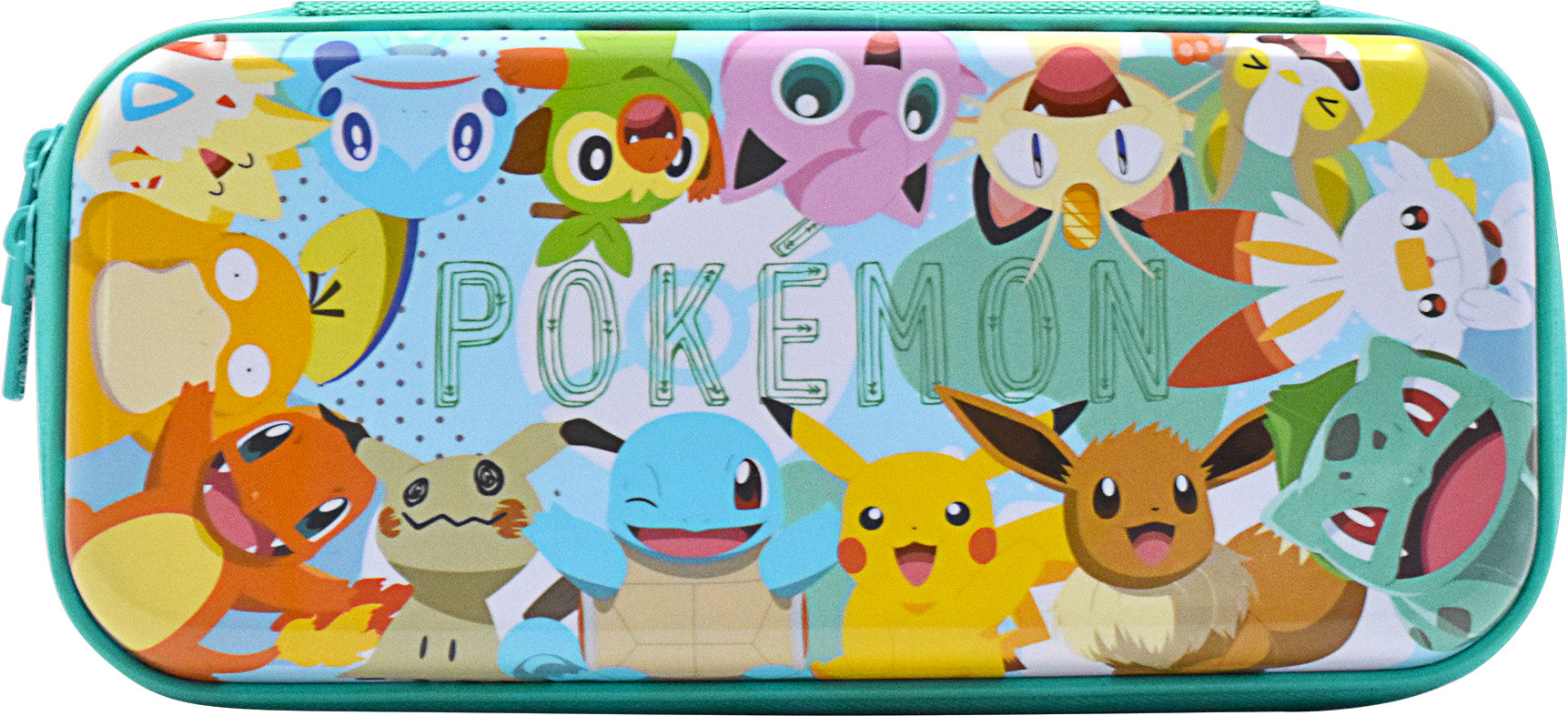 Nedgame gameshop Hori Vault Case Pikachu Friends Nintendo