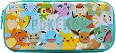 Hori Vault Case - Pikachu & Friends voor de Nintendo Switch kopen op nedgame.nl