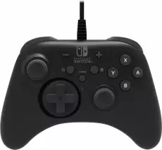 Hori Wired Controller HoriPad (Black) voor de Nintendo Switch kopen op nedgame.nl
