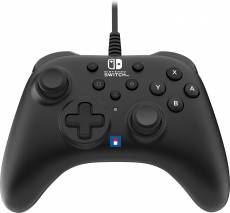 Hori Wired Controller Turbo - Black voor de Nintendo Switch kopen op nedgame.nl