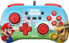 Hori Wired Mini Controller - Super Mario voor de Nintendo Switch kopen op nedgame.nl