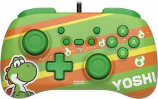 Hori Wired Mini Controller - Yoshi voor de Nintendo Switch kopen op nedgame.nl