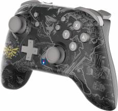 Hori Wireless Horipad - The Legend of Zelda voor de Nintendo Switch kopen op nedgame.nl