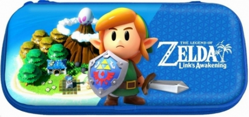 Link's awakening switch sales case