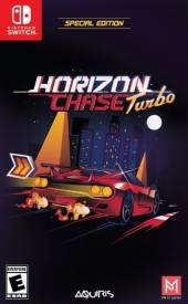 Horizon Chase Turbo Special Edition voor de Nintendo Switch kopen op nedgame.nl