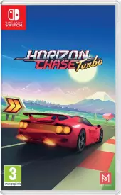 Horizon Chase Turbo voor de Nintendo Switch kopen op nedgame.nl