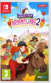 Horse Club Adventures 2 Hazelwood Stories voor de Nintendo Switch kopen op nedgame.nl