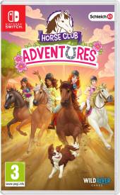 Horse Club Adventures voor de Nintendo Switch kopen op nedgame.nl