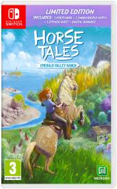 Horse Tales Emerald Valley Ranch Limited Edition voor de Nintendo Switch kopen op nedgame.nl