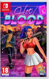Hot Blood voor de Nintendo Switch kopen op nedgame.nl