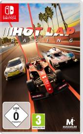 Hot Lap Racing voor de Nintendo Switch preorder plaatsen op nedgame.nl