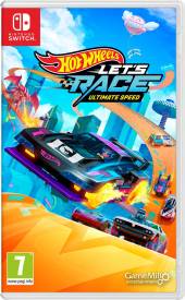Hot Wheels Let's Race: Ultimate Speed voor de Nintendo Switch preorder plaatsen op nedgame.nl
