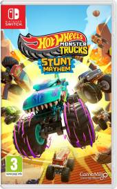 Hot Wheels Monster Trucks voor de Nintendo Switch kopen op nedgame.nl