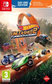 Hot Wheels Unleashed 2 - Turbocharged - Day One Edition voor de Nintendo Switch kopen op nedgame.nl