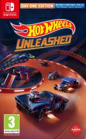 Hot Wheels Unleashed Day One Edition voor de Nintendo Switch kopen op nedgame.nl
