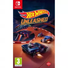 Hot Wheels Unleashed voor de Nintendo Switch kopen op nedgame.nl