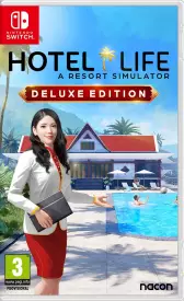 Hotel Life voor de Nintendo Switch preorder plaatsen op nedgame.nl