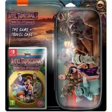 Hotel Transylvania 3 Monsters Overboard + Travel Case voor de Nintendo Switch kopen op nedgame.nl