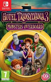 Hotel Transylvania 3 Monsters Overboard voor de Nintendo Switch kopen op nedgame.nl