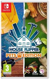 House Flipper - Pets Edition voor de Nintendo Switch kopen op nedgame.nl