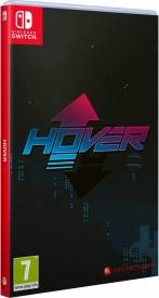 Hover (Verpakking Frans, game Engels) voor de Nintendo Switch kopen op nedgame.nl