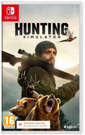 Hunting Simulator (Code in a Box) voor de Nintendo Switch kopen op nedgame.nl