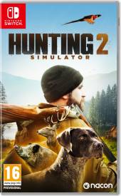 Hunting Simulator 2 voor de Nintendo Switch kopen op nedgame.nl