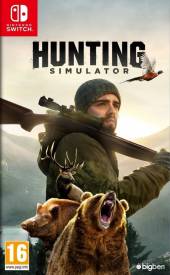 Hunting Simulator voor de Nintendo Switch kopen op nedgame.nl