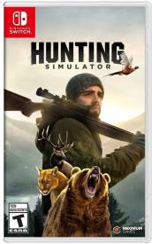 Hunting Simulator voor de Nintendo Switch kopen op nedgame.nl