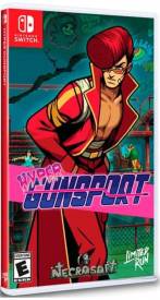 Hyper Gunsport (Limited Run) voor de Nintendo Switch kopen op nedgame.nl