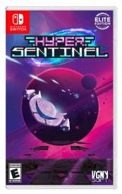 Hyper Sentinel Elite Edition voor de Nintendo Switch kopen op nedgame.nl