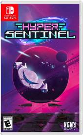 Hyper Sentinel voor de Nintendo Switch kopen op nedgame.nl