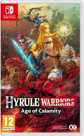 Hyrule Warriors Age of Calamity voor de Nintendo Switch kopen op nedgame.nl