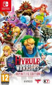 Hyrule Warriors Definitive Edition voor de Nintendo Switch kopen op nedgame.nl