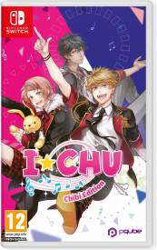I-Chu Chibi Edition voor de Nintendo Switch preorder plaatsen op nedgame.nl