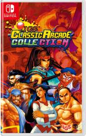 IGS Classic Arcade Collection voor de Nintendo Switch kopen op nedgame.nl