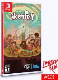 Ikenfell (Limited Run Games) voor de Nintendo Switch kopen op nedgame.nl