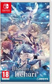 Illusion of Itehari voor de Nintendo Switch preorder plaatsen op nedgame.nl
