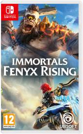 Immortals Fenyx Rising (digitaal) voor de Nintendo Switch kopen op nedgame.nl
