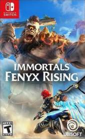 Immortals Fenyx Rising voor de Nintendo Switch kopen op nedgame.nl